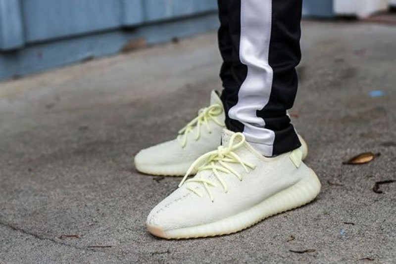 Adidass Yeezy 350 Boost Butter Semi UA Full Kit
