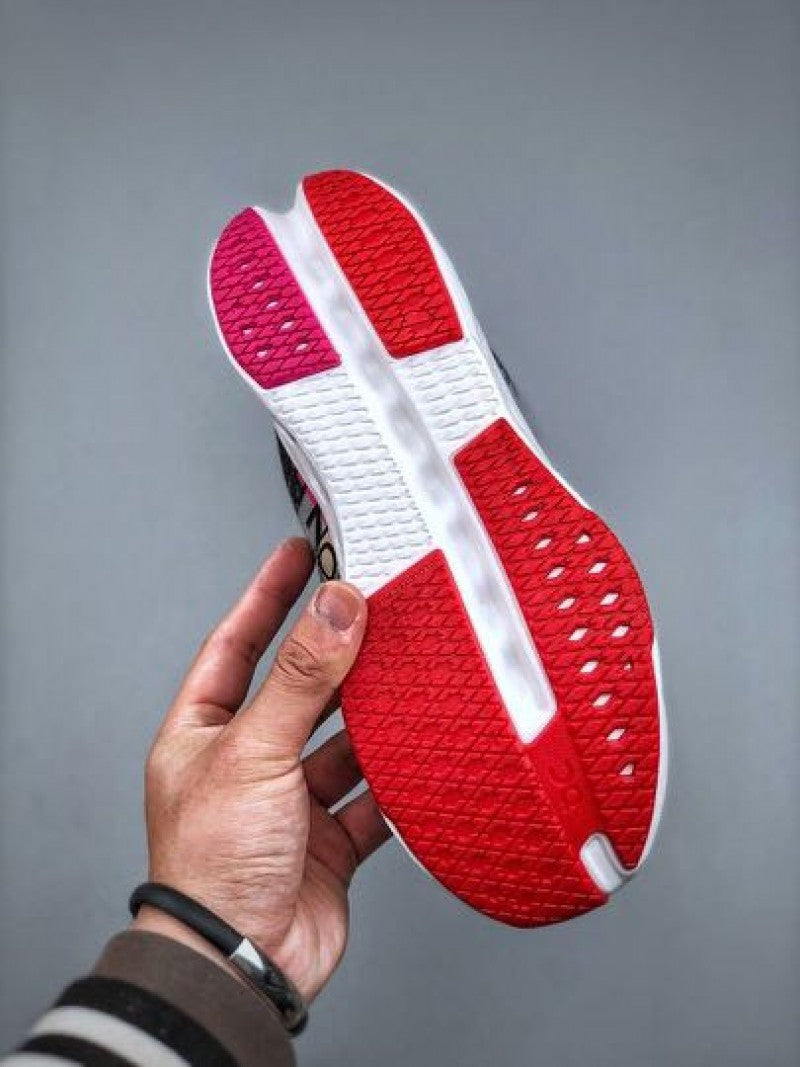 On Running Cloudsurfer Next Black Red