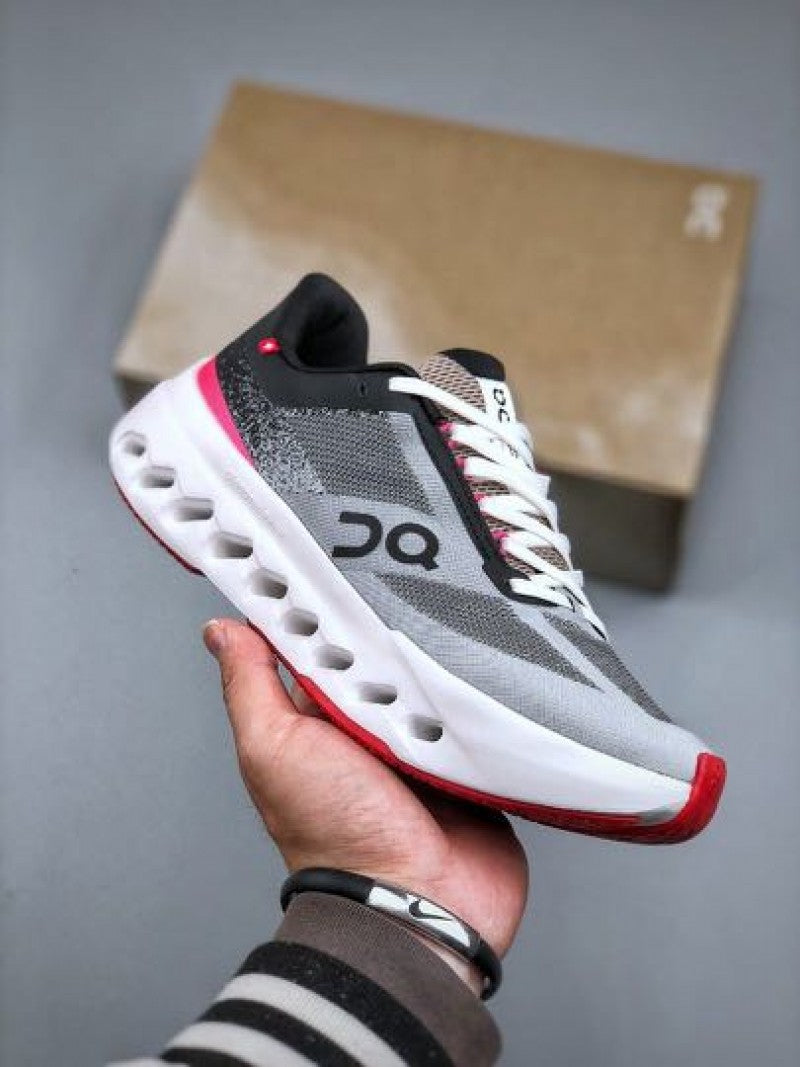 On Running Cloudsurfer Next Black Red