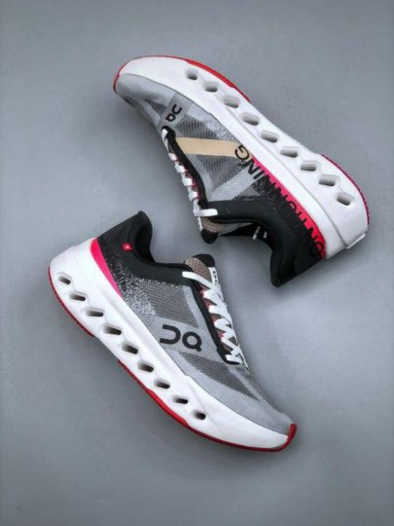 On Running Cloudsurfer Next Black Red