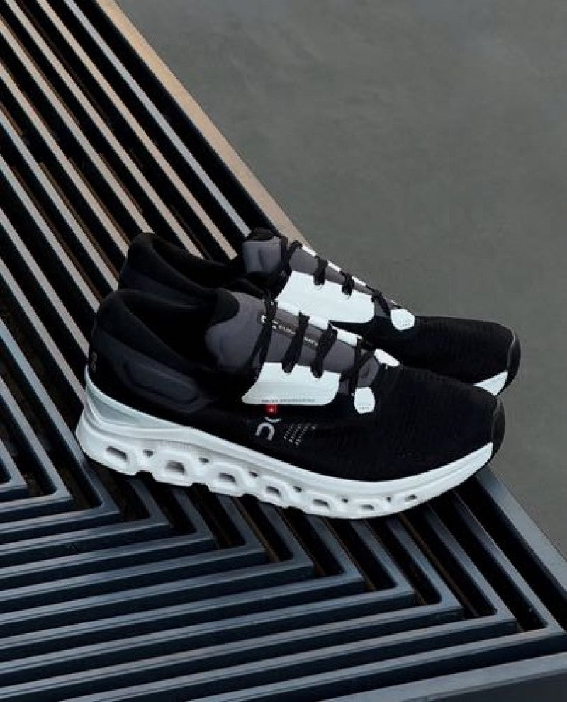 On Running CloudStatus 3 Black