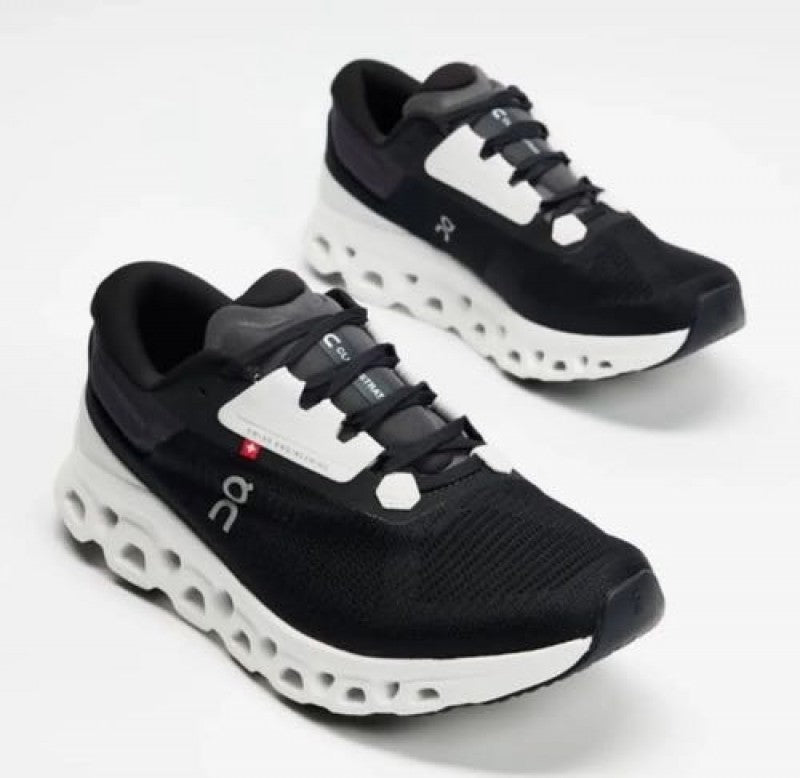 On Running CloudStatus 3 Black