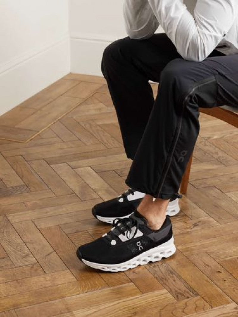 On Running CloudStatus 3 Black