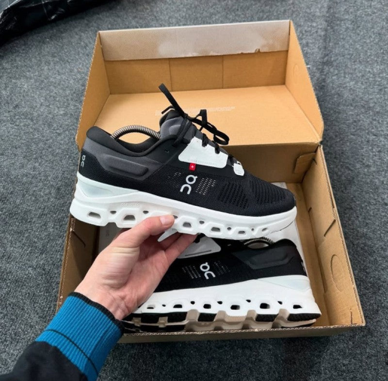 On Running CloudStatus 3 Black