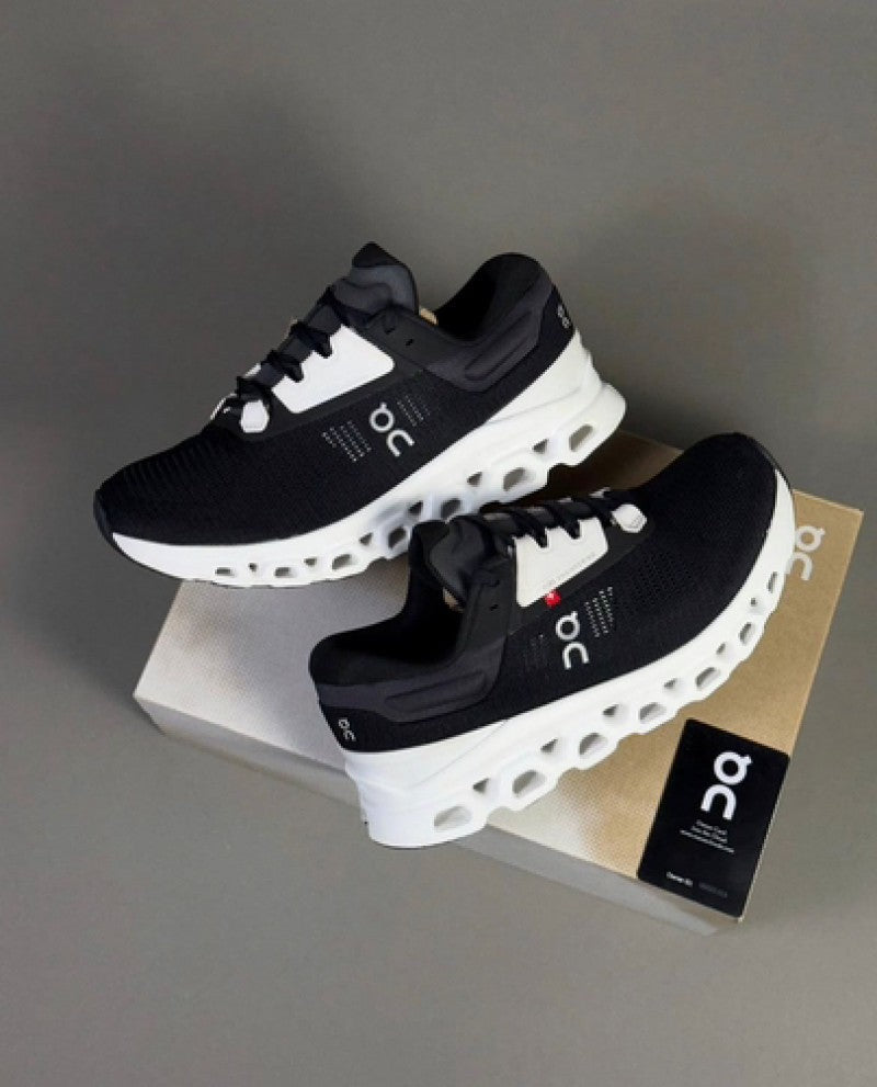 On Running CloudStatus 3 Black