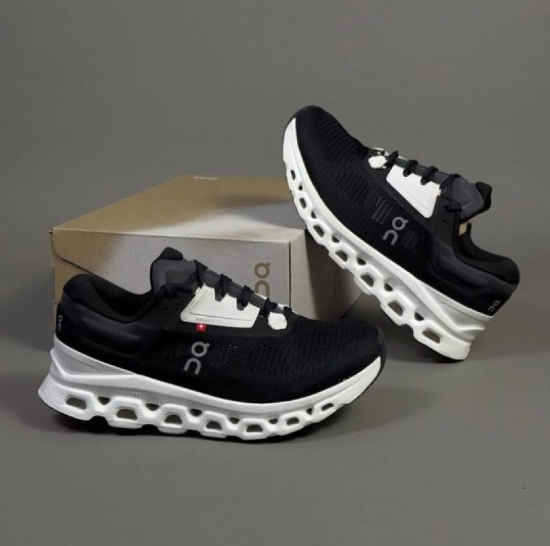 On Running CloudStatus 3 Black