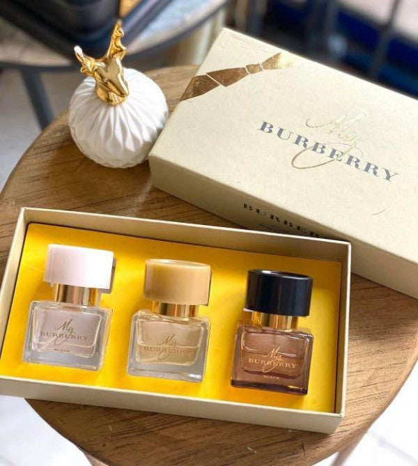 Burberry Perfume Combo