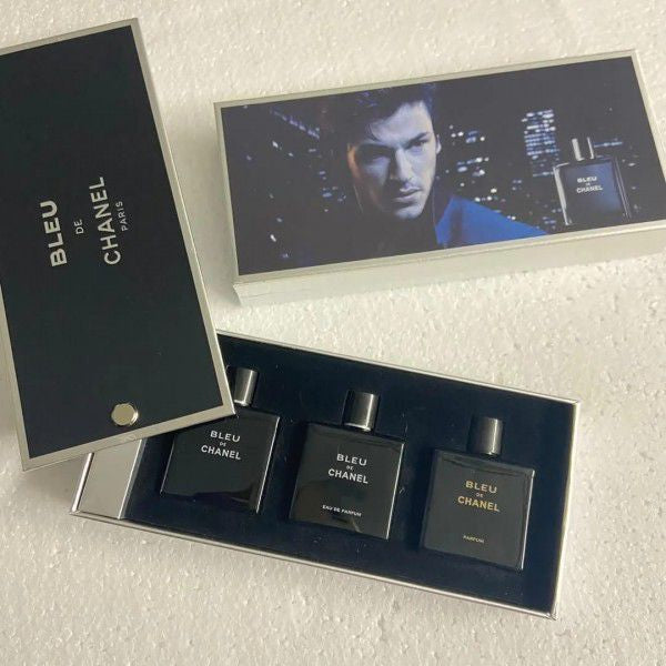 Chanel Bleu de Chanel Perfume Combo