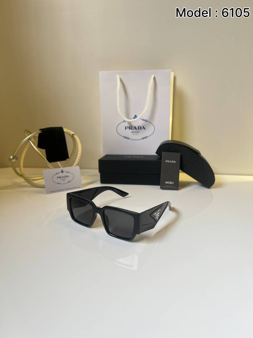 Pradda 6105 glossy black