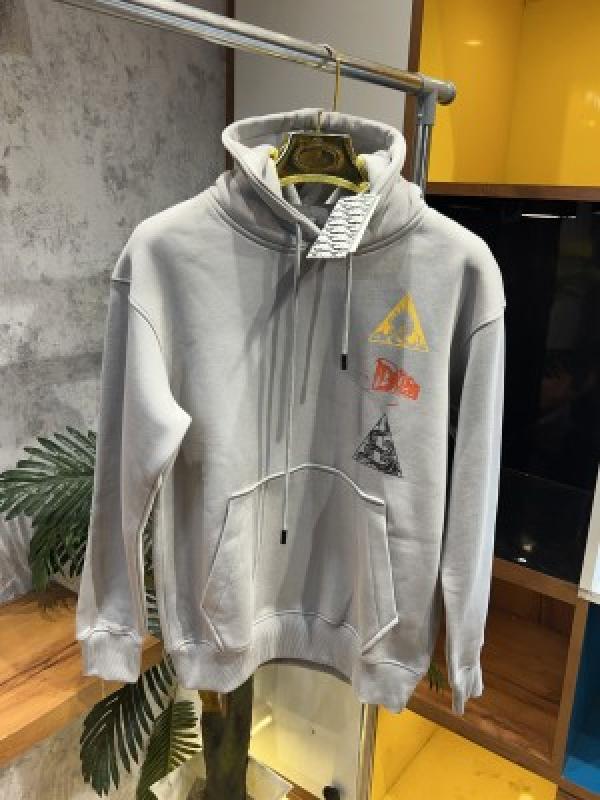 DIO R PREMIUM HOODIE GRAY CC 127