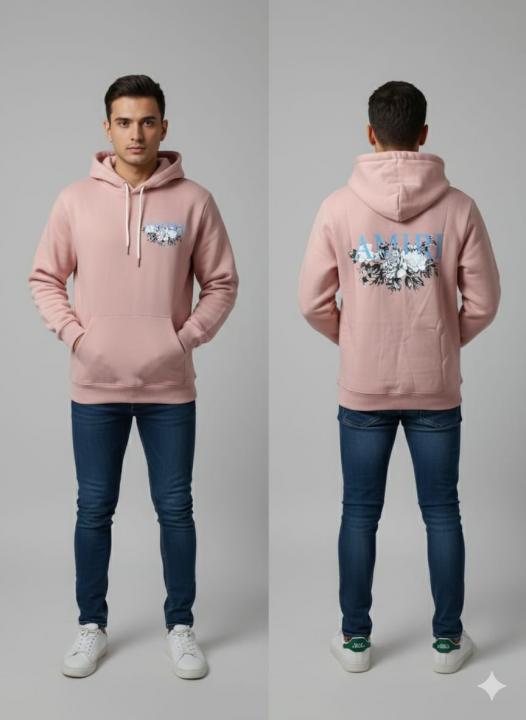 AMIR I HOODIE PREMIUM PINK CC 128
