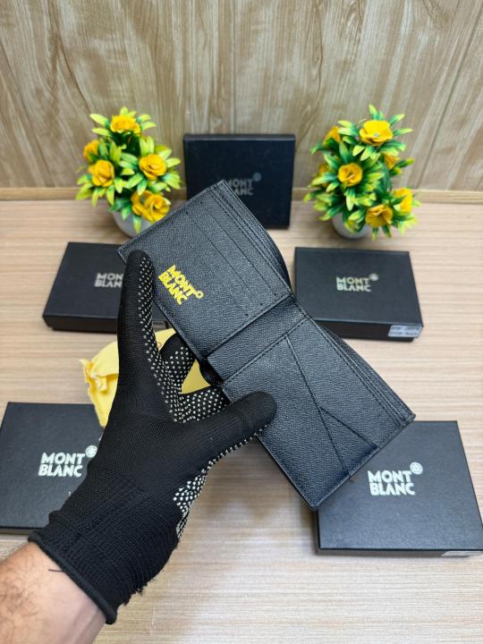 MONT BLANC WALLET V829