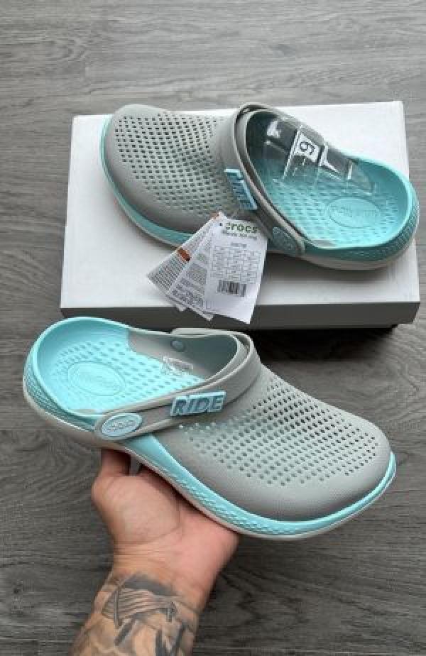 Crocs-literide-360-grey-blue