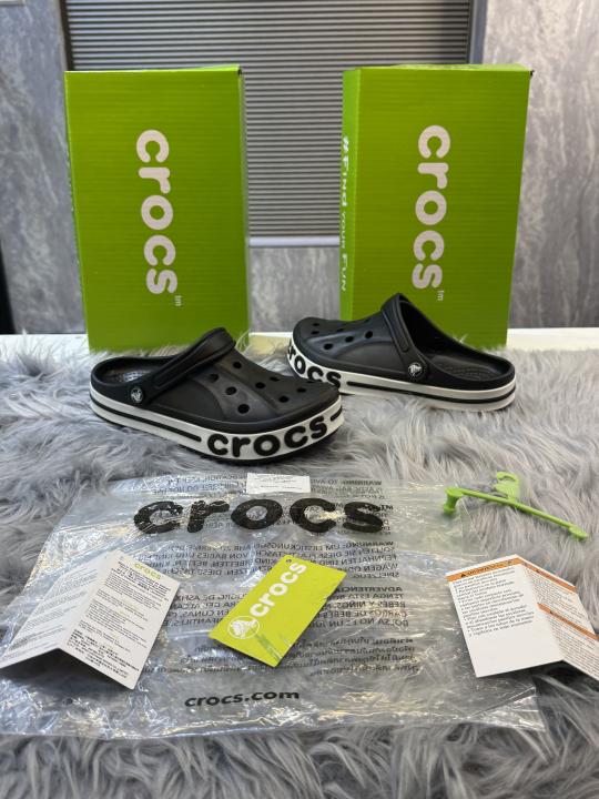 Crocs Bayaband Black