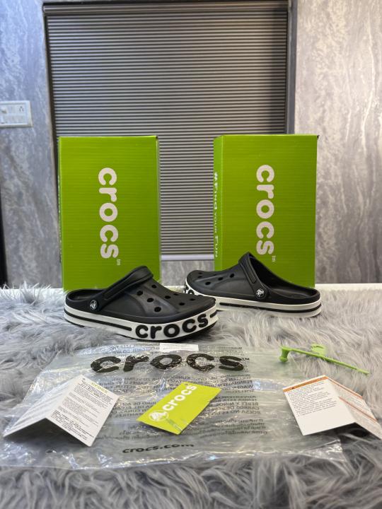 Crocs Bayaband Black