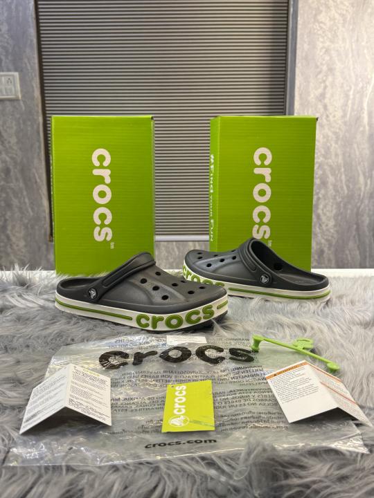 Crocs Bayaband grey green