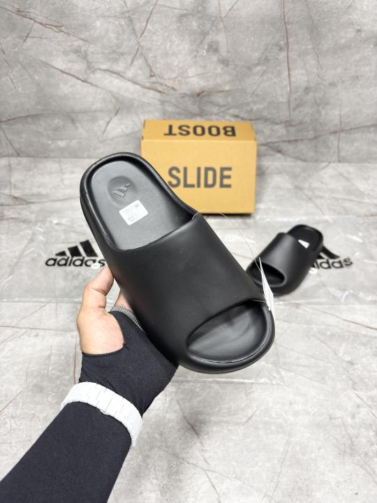 ADIDAS YEEZY SLIDE-BLACK