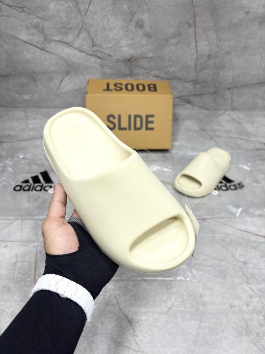 ADIDAS YEEZY SLIDE-BEIGE