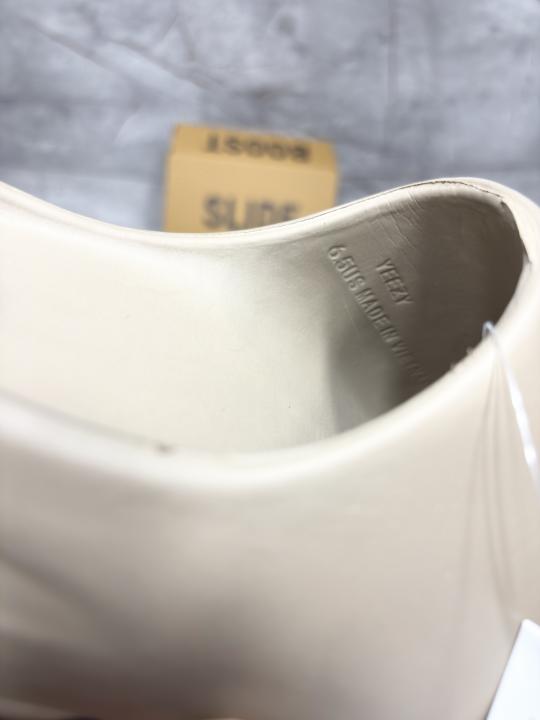 ADIDAS YEEZY SLIDE-BROWN