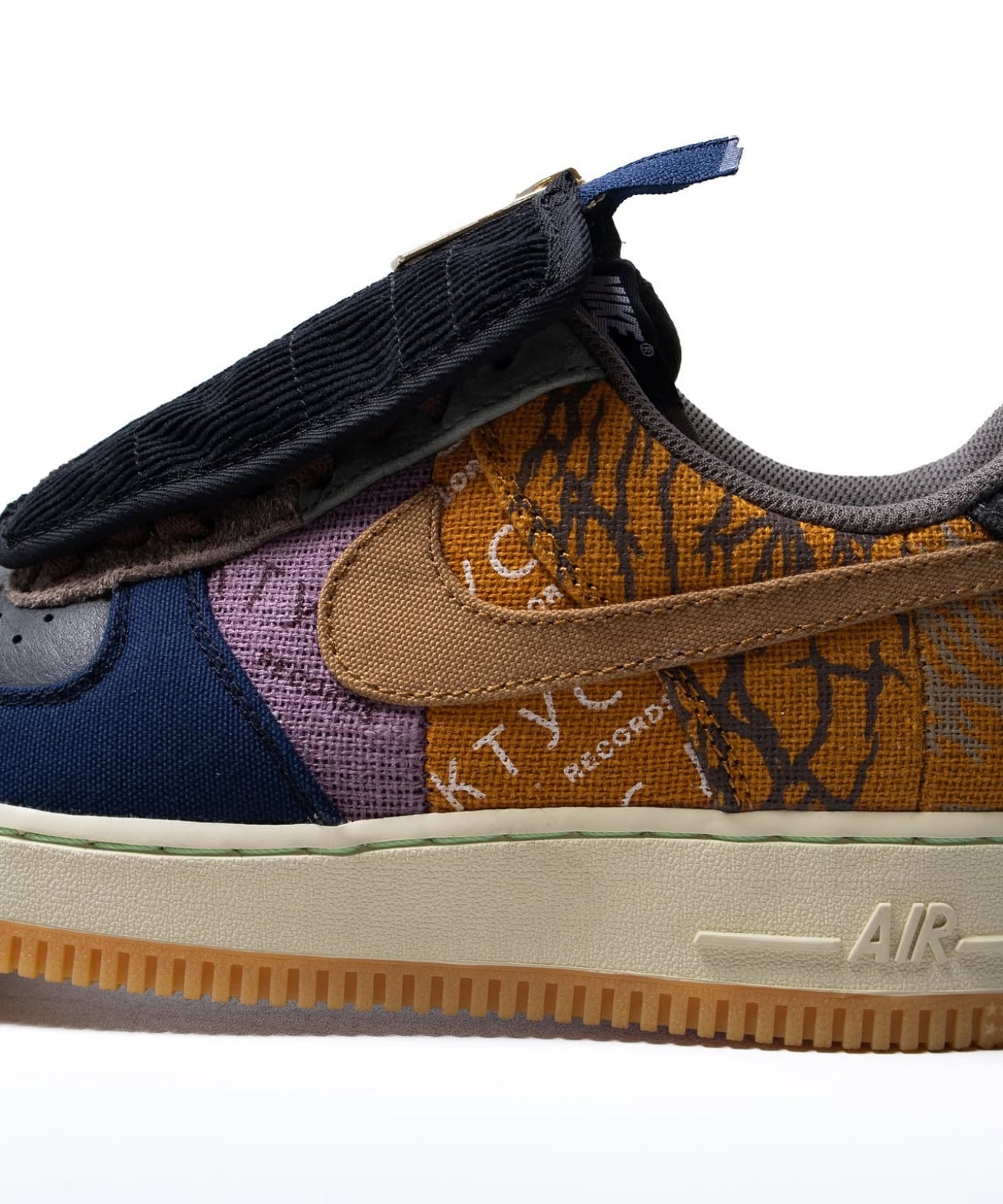 Airforce 1 Low Travis Scott Cactus Jack