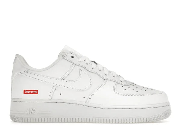 AF 1 LOW SUPREME WHITE