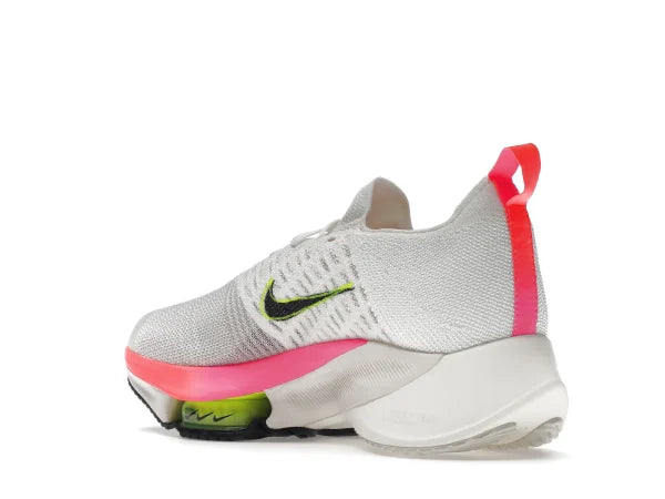 AIR ZOOM TEMPO NEXT% FLYKNIT RAWDACIOUS