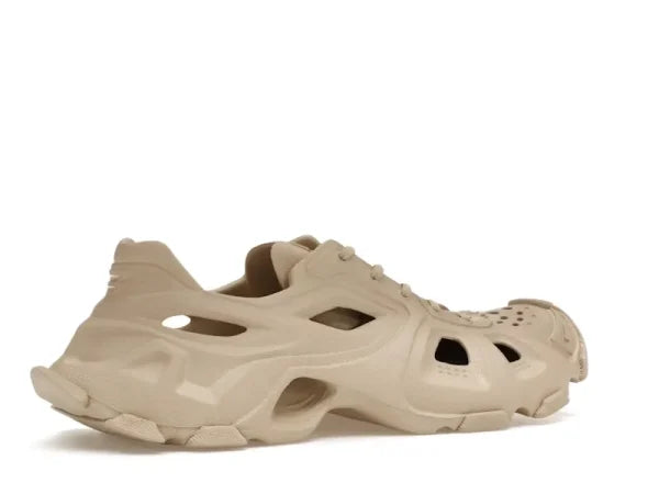 Balenciaga Beige HD Sneakers