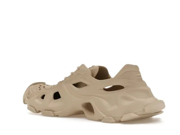Balenciaga Beige HD Sneakers