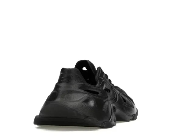Balenciaga Black HD Sneakers