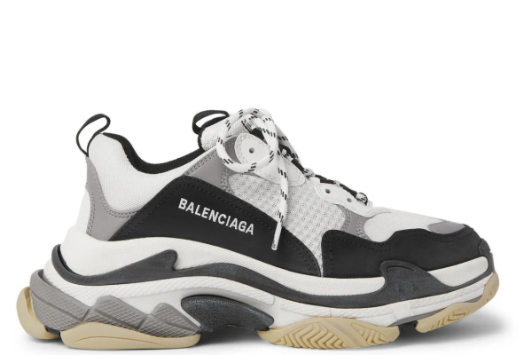 BLNCG TIPLE S GREY BLACK