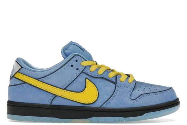 DNK LOW THE POWERPUFF BUBBLES