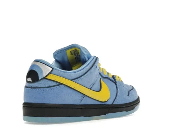 DNK LOW THE POWERPUFF BUBBLES