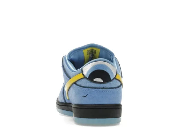 DNK LOW THE POWERPUFF BUBBLES