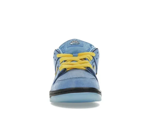 DNK LOW THE POWERPUFF BUBBLES