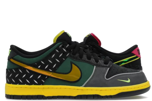 DNK WHAT THE DUNK HOME UNIVERSITY OF OREGON