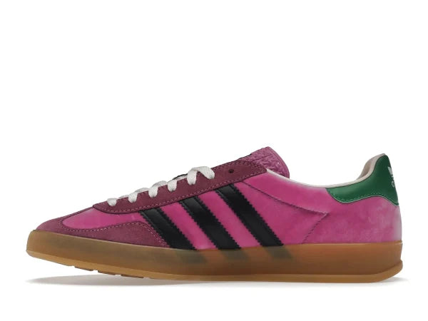 GUCCII X ADI ORIGINALS GAZELLE PINK