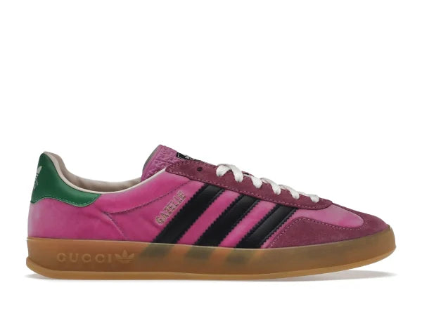 GUCCII X ADI ORIGINALS GAZELLE PINK