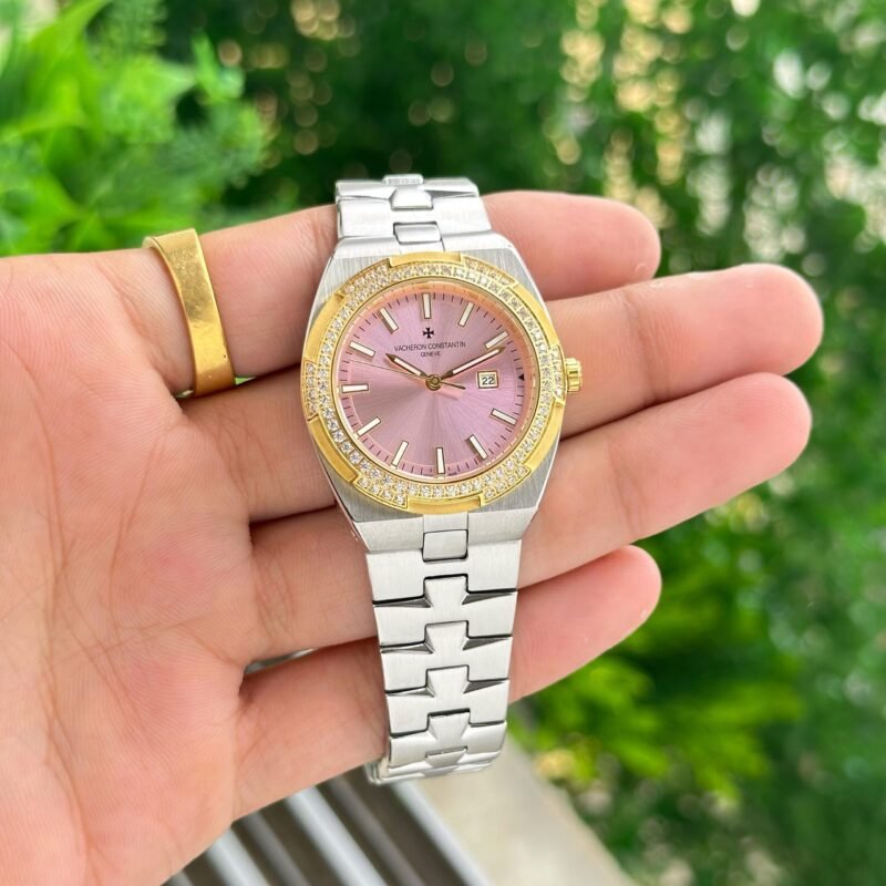 Vacheron Constantin Overseas Collection