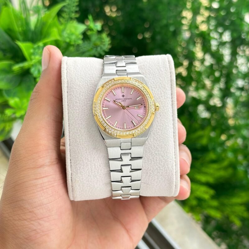 Vacheron Constantin Overseas Collection