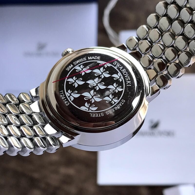 Swarovski Lake Of Shimmer Stainless