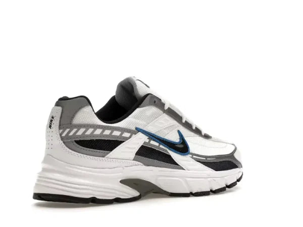 INITIATOR LOW WHITE NAVY