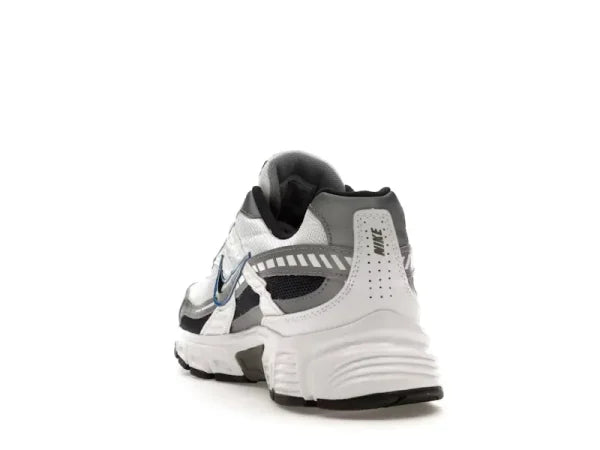 INITIATOR LOW WHITE NAVY