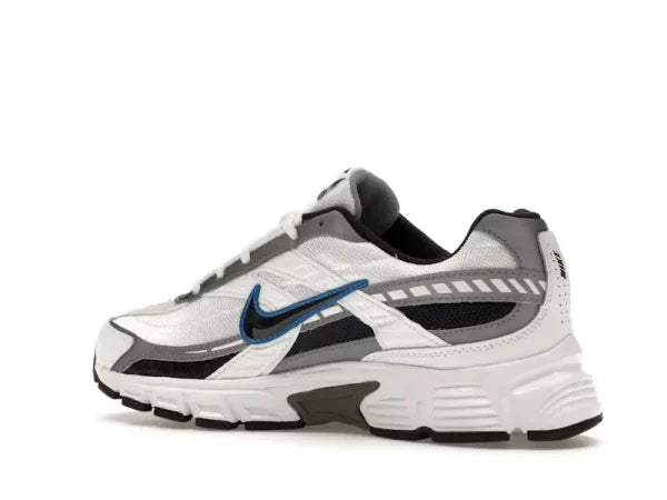 INITIATOR LOW WHITE NAVY