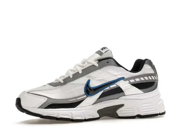 INITIATOR LOW WHITE NAVY