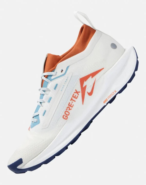 PEGASUS TRAIL 5 GORETEX WHITE RED