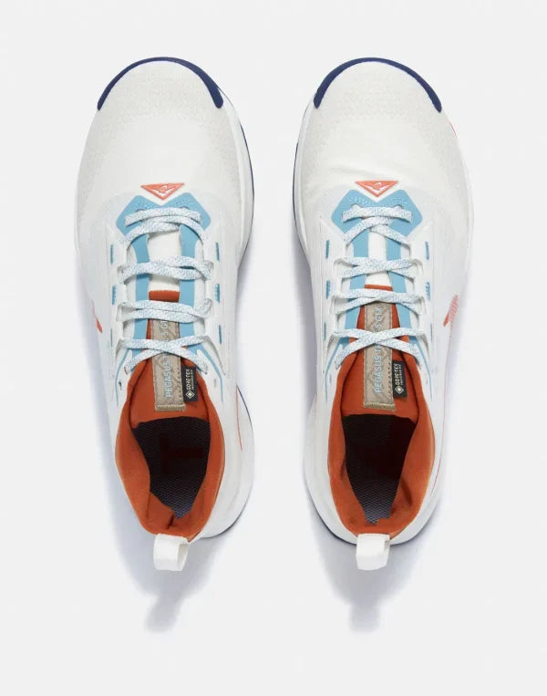 PEGASUS TRAIL 5 GORETEX WHITE RED