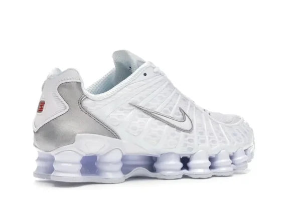 SHOX TL METALLIC WHITE