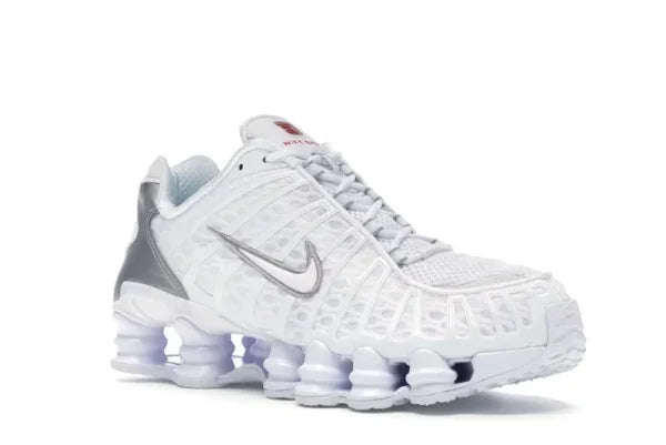 SHOX TL METALLIC WHITE
