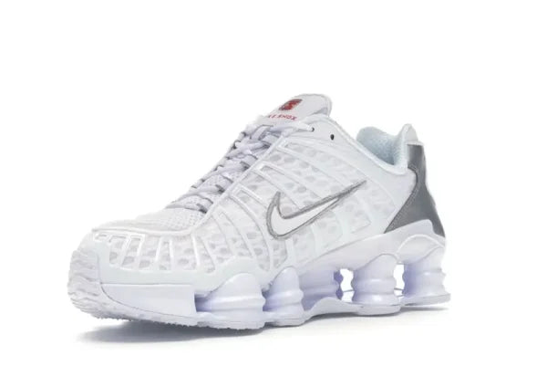 SHOX TL METALLIC WHITE