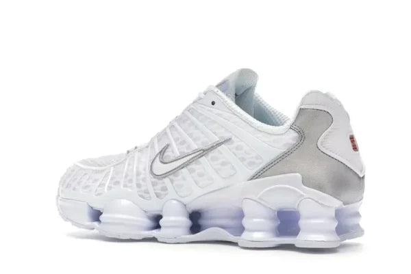 SHOX TL METALLIC WHITE